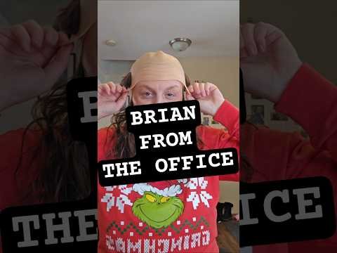 My Bald Head #Brian #theoffice #baldhead