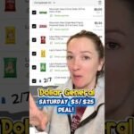 Dollar General Saturday 2/7 Deal! 70% off soda & chips! #dgsaturday
