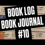 Book Journal Log 10 #bookjournal #bookreview #bookchallenge #booktok #bookrec