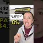 Dollar General Saturday Deal 2/7 only! #dgdeals