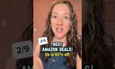 Amazon Double Stacking Deals! 2/9! #amazondeals