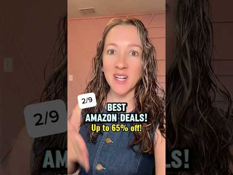 Amazon Double Stacking Deals! 2/9! #amazondeals