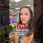 CVS Clearance Deals! 2/8-2/14 #cvsclearance