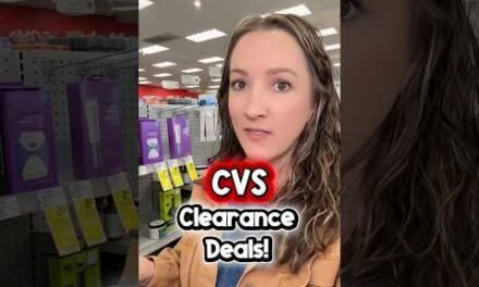 CVS Clearance Deals! 2/8-2/14 #cvsclearance
