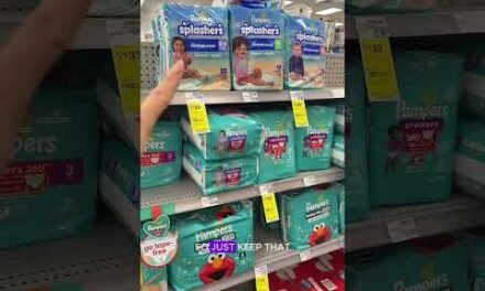 Pampers for $6 67 each! 02/07-02/14