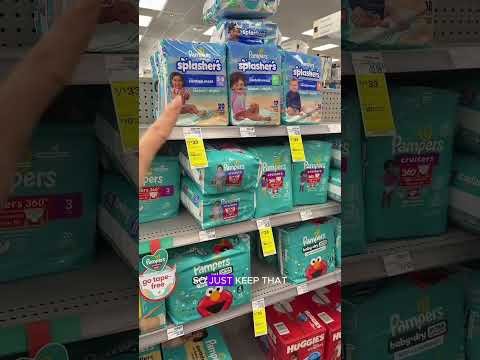 Pampers for $6 67 each! 02/07-02/14