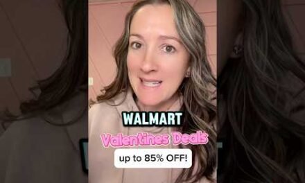 Walmart VALENTINES Gifts up to 85% off online! #walmartdeals