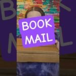 Book Mail Unboxing #bookmail