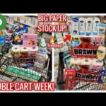 Publix Free & Cheap Grocery Couponing Deals & Haul| Paper Stock Up Week!🙌🏾 | 2/11-2/17 or 2/12-2/18