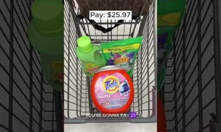 Walgreens $25 CHALLENGE!