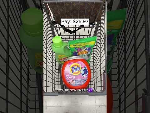 Walgreens $25 CHALLENGE!