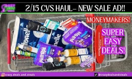 2/15 CVS HAUL 🔥DOVE, DEGREE, LOTION MONYMAKERS, FREEBIES🔥CVS COUPONING THIS WEEK! #cvshaul #cvsdeals
