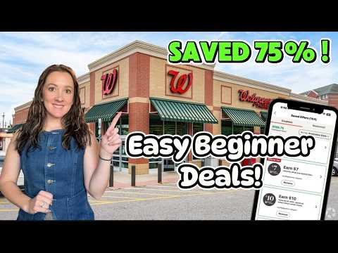 Walgreens Haul- Paying off DEBT using Digital Coupons! | Save 75% this week! 2/15-2/21