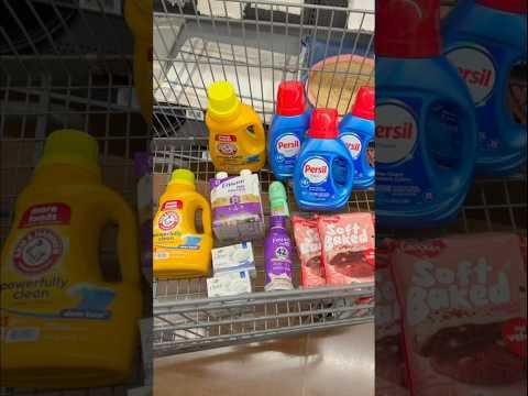 Walmart Ibotta Haul – FREE + $4.20 Money Maker – 3/1! Get