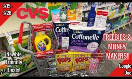CVS Free & Cheap Coupon Deals & Haul | 3/15 – 3/28 | FREEBIES & MONEY MAKERS!🔥| Learn CVS Couponing