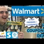 2 HOT FREEBIE DEALS AT WALMART! ~ 11 HOT WALMART COUPONING DEALS + HOT CLEARANCE FINDS ~ MARCH 2026