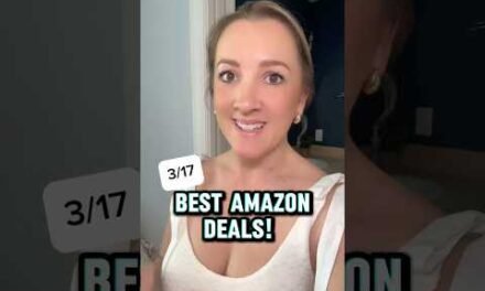 Best Amazon Deals Today! 3/17!
