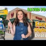 Walgreens Haul – All DIGITAL Coupon Deals – Save 70%! 3/15-3/21