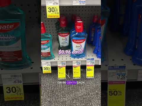 Save 75% MORE at CVS!  #couponmom