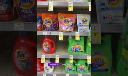 RUNN Deal $2.24 Laundry!