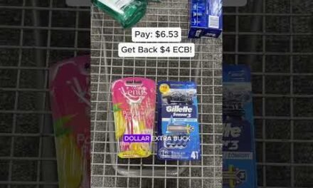 Get $40 of products for $11!