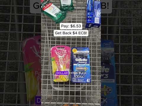 Get $40 of products for $11!