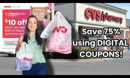 CVS Haul – Save 75% on Essentials Using DIGITAL COUPONS! | Free Epic Beauty Event Deal 3/1-3/14