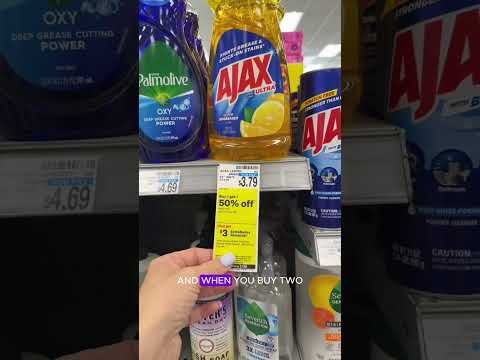 CVS Half Off the Walmart price?