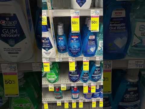 4 Easy CVS Deals!