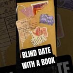 I received a Blind Date with A Book from my Job and excited to see what I picked