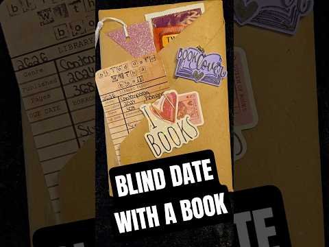 I received a Blind Date with A Book from my Job and excited to see what I picked