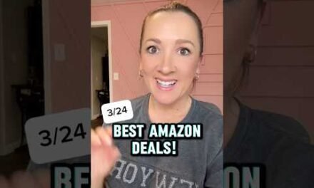 Best Amazon Stacking Deals! 3/24