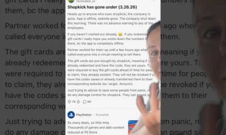 SHOPKICK IS GONE…& SO IS YOUR MONEY! 🙄 #shopkick #couponing #couponcommunity