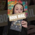 Finally received a book I pre-ordered months ago and I can finally read it #bookmail #books