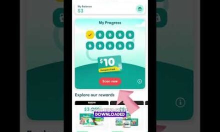 Pampers Rewards!