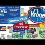 *MEGA SALE* Kroger SNEAK PEEK Ad Preview for 4/1-4/7 | Beauty Event, Nutrition Event, & MORE