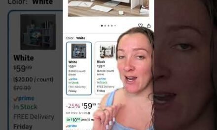 Stacking Amazon Deals! 3/3!