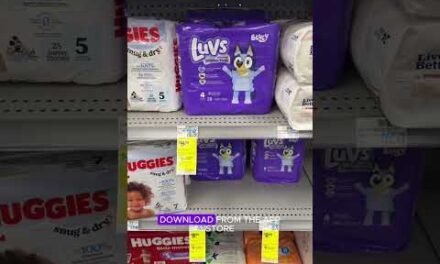 CVS DIAPER DEALS!