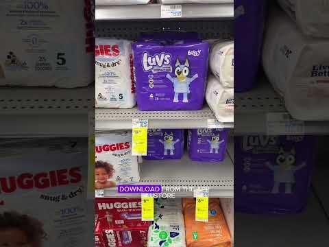 CVS DIAPER DEALS!