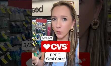 FREE Oral Care!