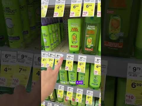 $1.89 Hair Care Deals!