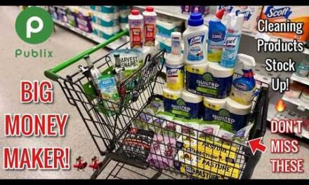 Publix Free & Cheap Grocery Couponing Deals & Haul| EASY Money Makers! 🙌🏾 | 3/4-3/10 or 3/5-3/11