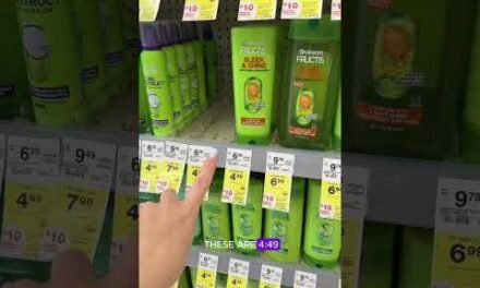 Walgreens 75% Off Hair Care! 3/1-3/7