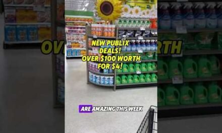 New Publix Coupon Deals for 3/5 – 3/11 | New  Money Makers! #publix #publixcouponing  #couponing