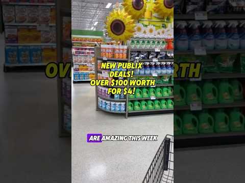 New Publix Coupon Deals for 3/5 – 3/11 | New  Money Makers! #publix #publixcouponing  #couponing