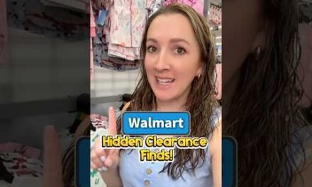JACKPOT! Walmart Hidden Clearance Finds 3/4/26!