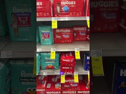 CVS is CHEAPER than Walmart! 3/1-3/7