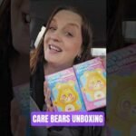 Care Bears Caring Cuties Blind Box Unboxing from Target #carebears #carebearcuties #carebearblindbox