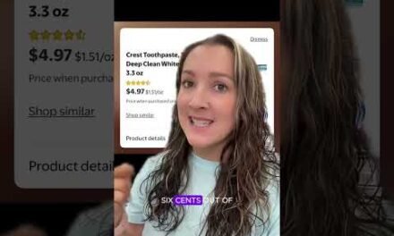 Walgreens is CHEAPER than Walmart!