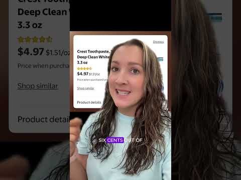 Walgreens is CHEAPER than Walmart!